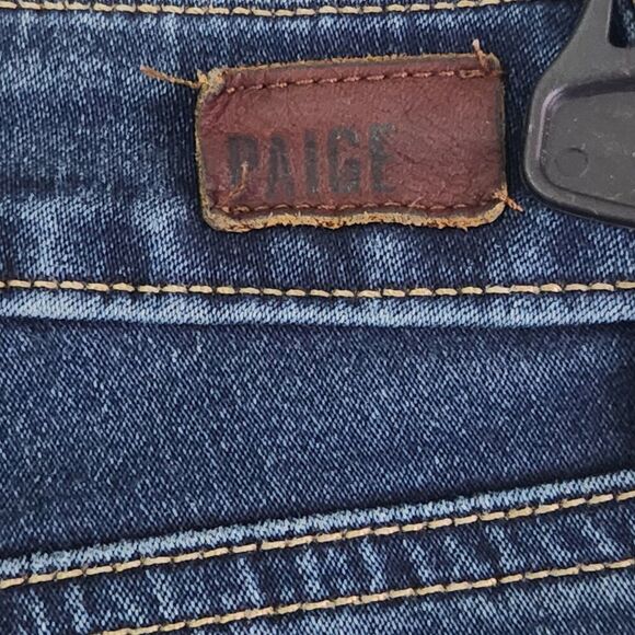 PAIGE Denim - Paige Skinny Jeans Size 26